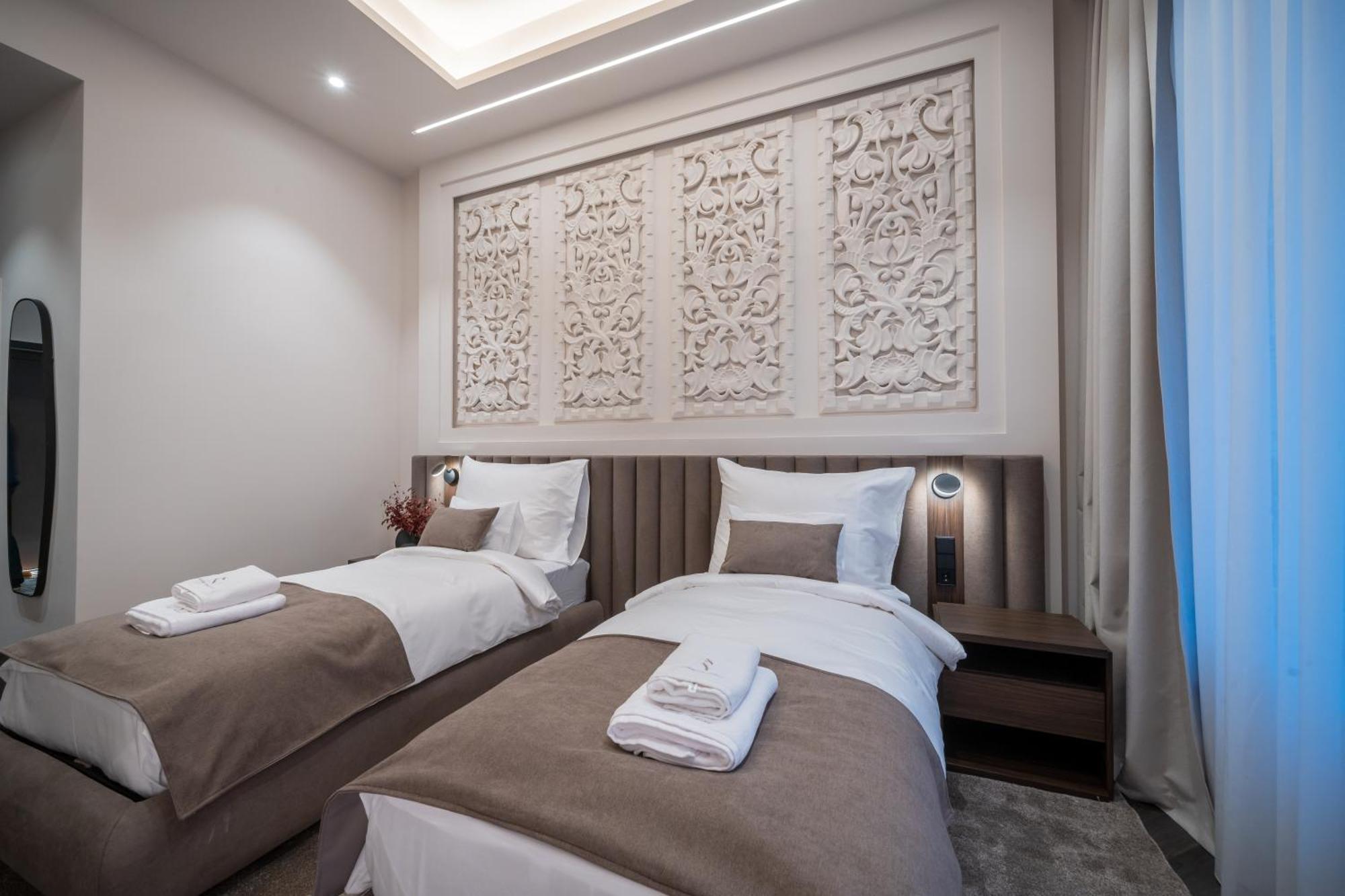 Damas Hotel Budapeste