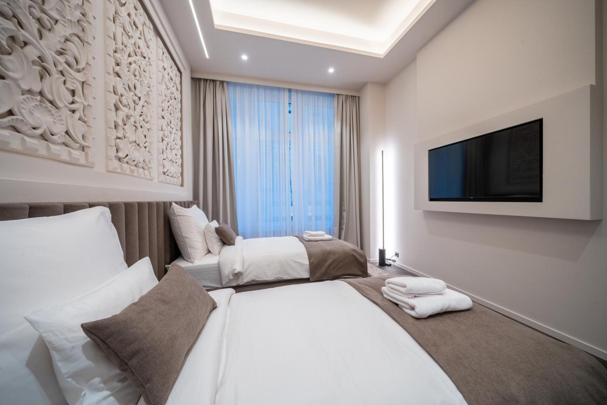 Hotel Damas Budapeste