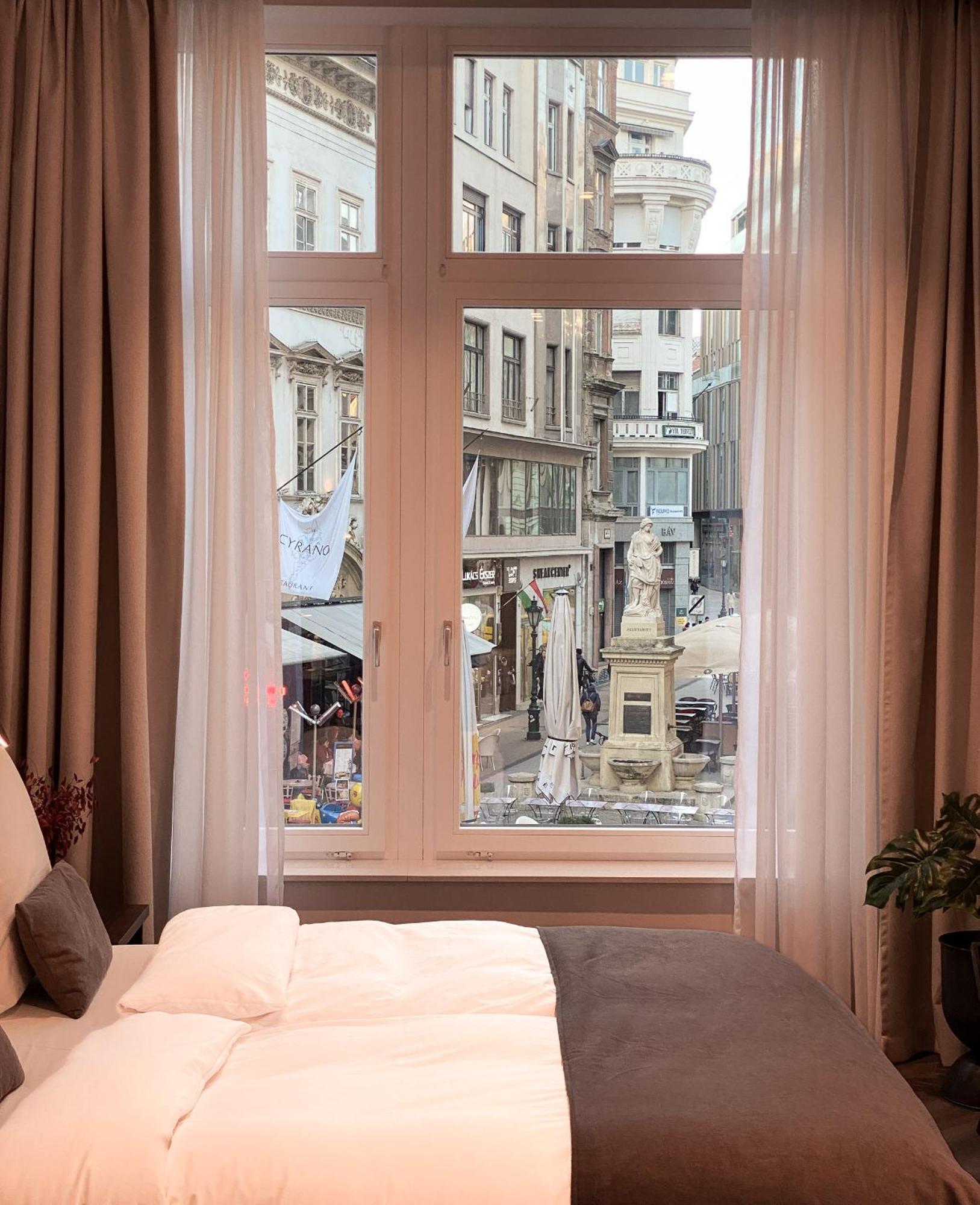 Hotel Damas Budapesta